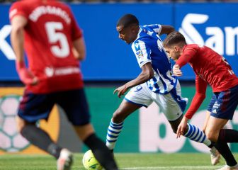 Isak certifica la Europa League