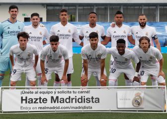 Aprobados y suspensos del Madrid: Benzema y Modric representaron el orgullo blanco