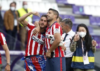 Luis Suárez es el campeón