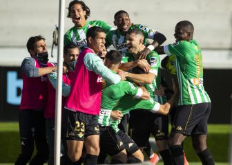 El Betis es de Europa League gracias a una remontada épica