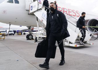 Diego Martínez y Bordalás se miden con sabor a despedida