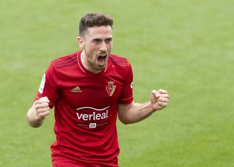 Aprobados y suspendos de Osasuna: Un detalle les dejó sin puntuar