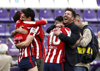 El plan secreto de Simeone