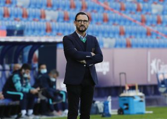 Semana clave para Bordalás