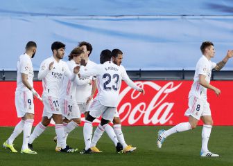 Elige qué jugadores del Madrid deben quedarse o irse