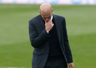 The countdown starts for Zidane at Real Madrid