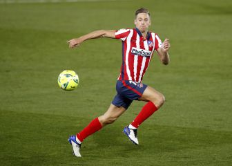 Llorente contesta a la posibilidad de estar en la lista de Luis Enrique