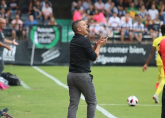 Oficial: El Castellón ficha a Sergi Escobar para dos partidos y una campaña