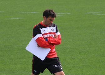 Garitano: “Lo importante es jugar playoff, no la posición final”