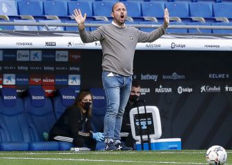 El Málaga tiene un acuerdo con José Alberto hasta 2023