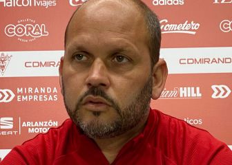 José Alberto: “Queremos intentar acabar en la octava posición”