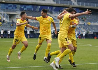 El Girona, a por su séptima victoria seguida en Liga