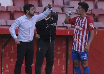 Manu García, el debate sobre el rendimiento de un futbolista clave