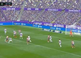 Que hablen ahora de Correa: la 'punterita' de oro que se recordará siempre