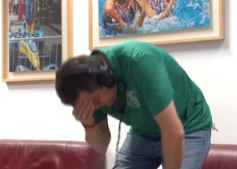 El día más negro de Roncero: de la euforia con el gol del Valladolid a la desolación absoluta