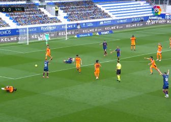 El Huesca no logra la victoria