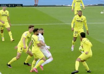 La mano que indigna a muchos madridistas y pudo cambiar LaLiga