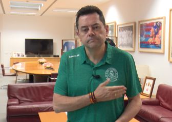 El Roncero más triste y orgulloso tiene recados para todos: el Atleti, el Barça y los árbitros...