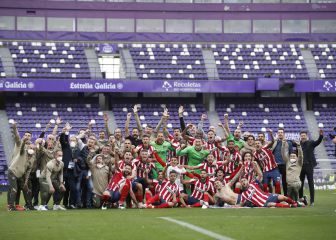 Bombo 1 para el Atleti con Lille, Inter, City, Bayern, Sporting...