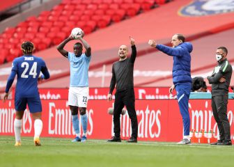 City-Chelsea: ataque posicional vs. contraataque