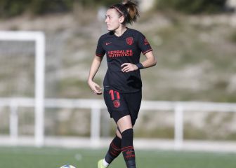 Carmen Menayo vuelve a jugar tras más de ocho meses