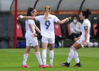 El Real Madrid, un visitante que asusta en la Primera Iberdrola