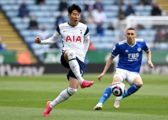 Bale deja al Leicester sin el sueño de la Champions