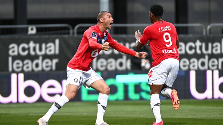 El Lille, campeón de la Ligue 1