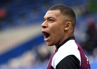 Mbappé necesita un milagro