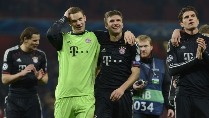 Alemania Neuer Celebra El Regreso De Muller Y Hummels A La Seleccion Alemana As Com