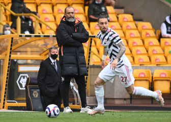 Mata da la victoria al United antes del Villarreal