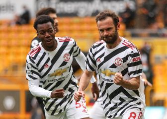 Mata da la victoria al United antes del Villarreal