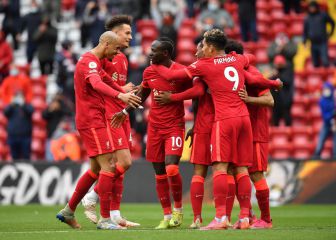 El Liverpool termina tercero y el Leicester, sin Champions