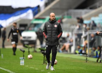 Jarro de agua fría para el Inter de Miguel Ángel Ramírez