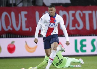 El PSG pierde la Ligue 1 por primera vez desde 2017