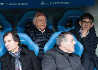 El cambio radical en los cimientos del Deportivo