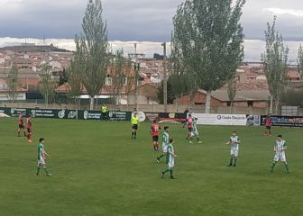 Tercera División Grupo 16; Segunda Fase: resultados, partidos y clasificación de la jornada 8