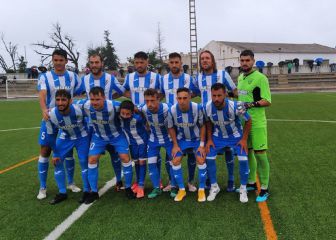 Tercera División Grupo 13; cuartos playoff ascenso a Segunda RFEF