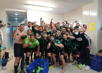 Tercera División Grupo 14; cuartos playoff ascenso a Segunda RFEF