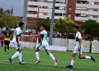 Tercera División Grupo 6: Final playoff ascenso a Segunda RFEF