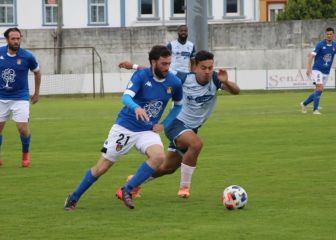 Tercera División Grupo 1; Segunda Fase: resultados, partidos y clasificación de la jornada 8