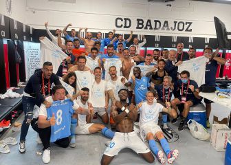 La historia de superación del Ibiza de Amadeo Salvo