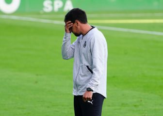 Solabarrieta se va tirando el caldero de la leche