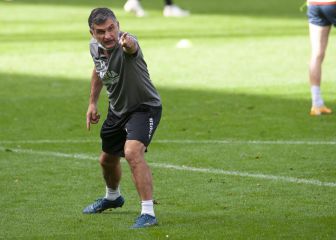 El Getafe contacta con Mendilibar