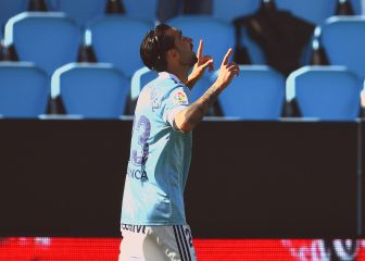 Aprobados y suspensos del Celta: Brais también está de Eurocopa