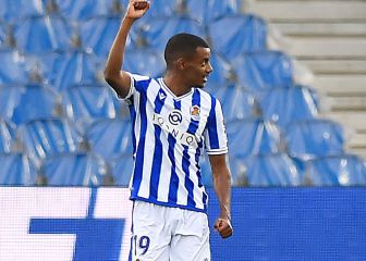 Aprobados y suspensos de la Real: los quintos de Isak