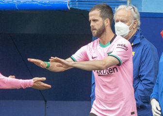 Enigmático mensaje de Pjanic