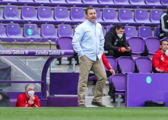 Ronaldo corta por lo sano: Sergio y el director deportivo, destituidos