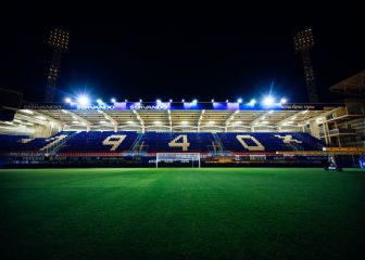 Así fue el hilo de Twitter del Eibar despidiéndose uno a uno de todos los equipos de Primera