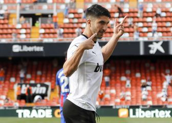 Carlos Soler apunta a los Juegos y se perdería la pretemporada